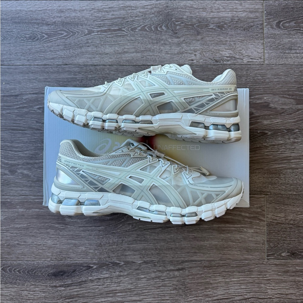 ASICS X UNAFFECTED GEL-KAYANO